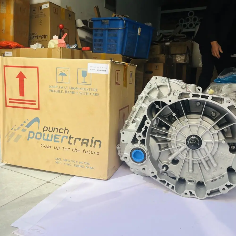 

New WANSHUO VT3 CVT Pure Original Transmission Assembly S5 M3 Car Gearbox with 1 Year Warranty for Manufacturing