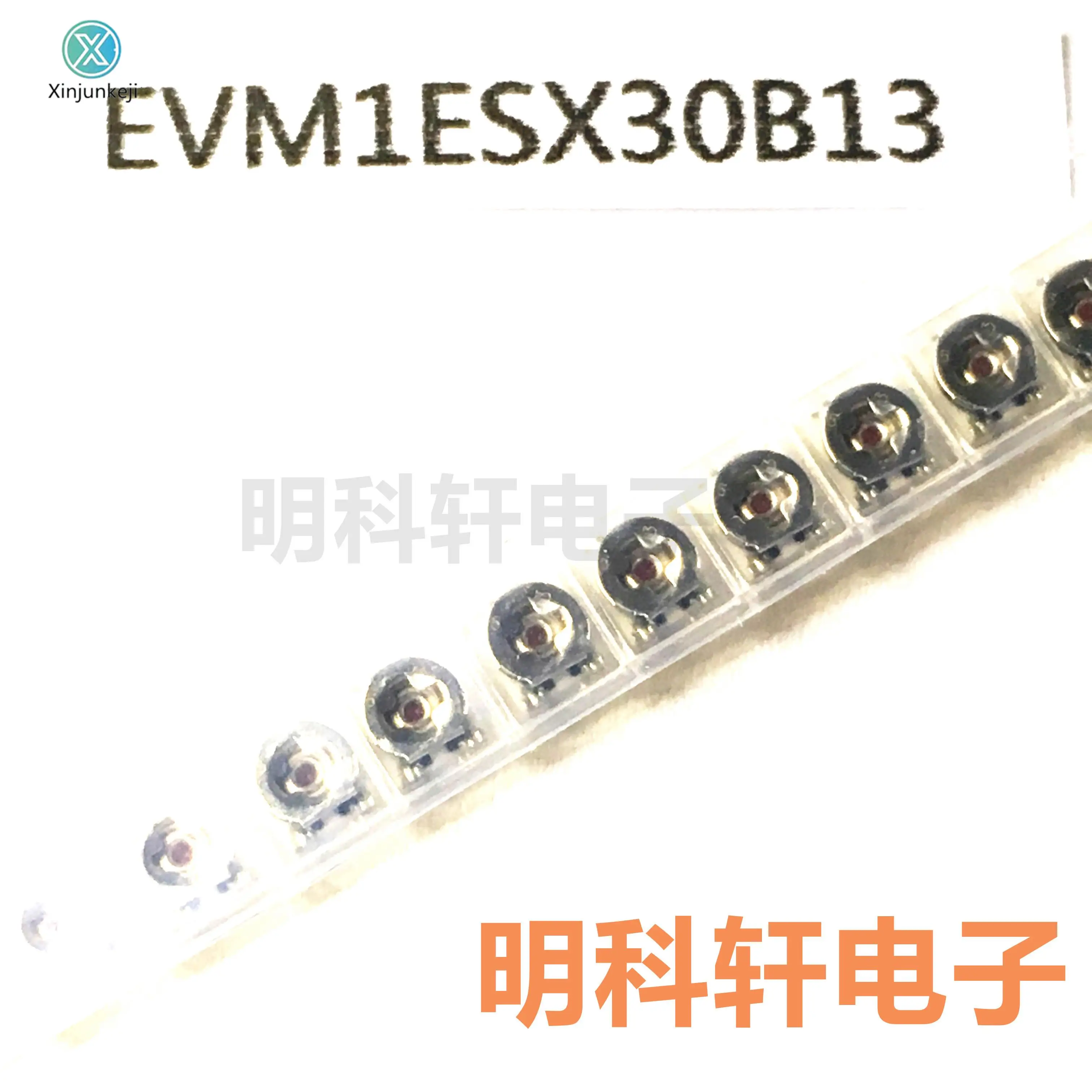 

20 шт. Оригинальный Новый EVM1ESX30B13 SMD регулируемый резистор потенциометр 1K 4*4