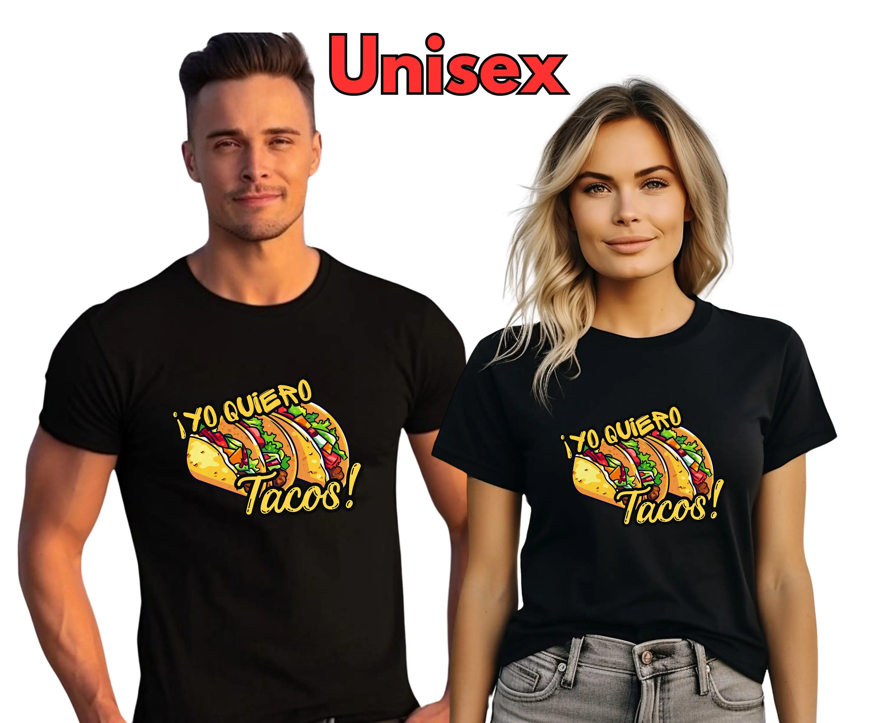 Yo Quiero Tacos T S…