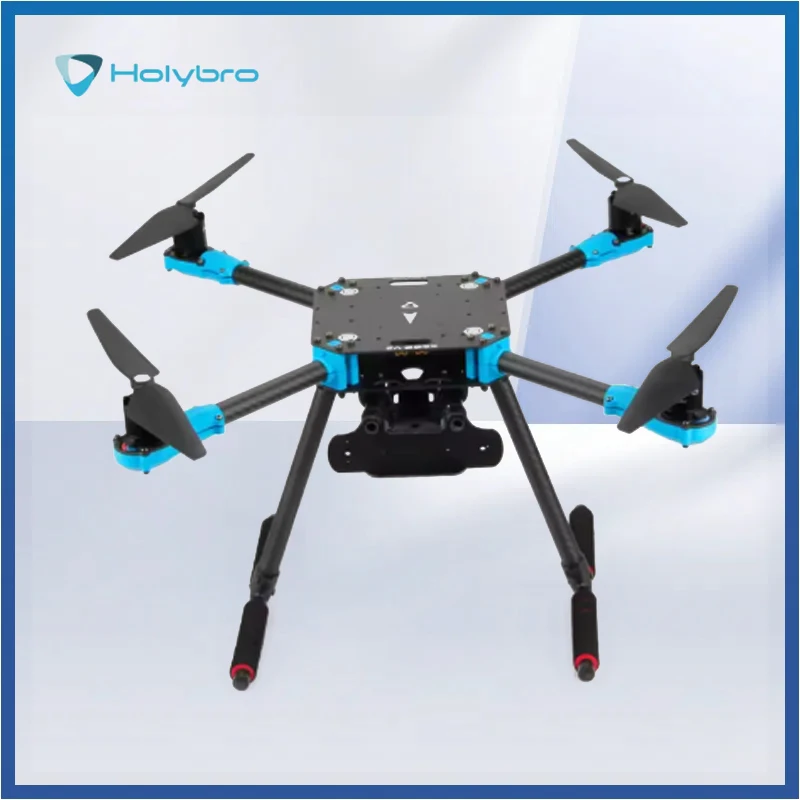 

HolyBro X500 V2 Frame Kit 500mm Wheelbase Carbon Fiber Frame Kit 2216 KV880 Motor 20A ESC 1045 Propeller XT30 XT60 PDB Combo