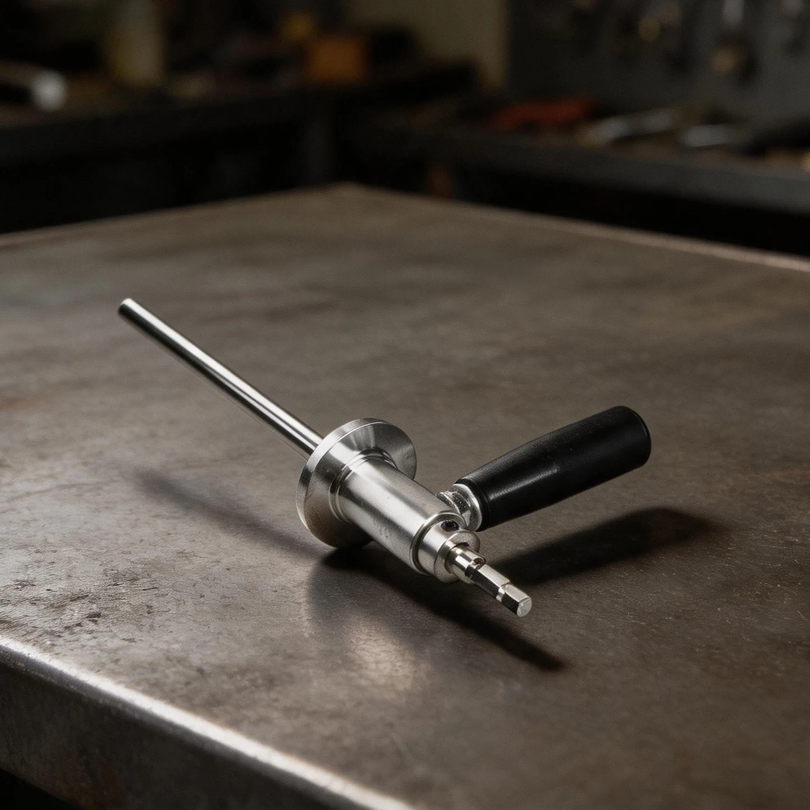 Plumbing PVC Pipe Inside Cutter with Adjustable Cutting Depth to 7 Inches and Removable Guide Disk for Precise Pipe Cutting