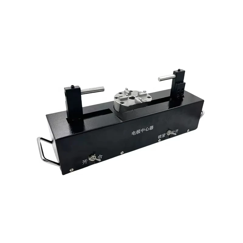 Precision Pneumatic Chuck for Mould Edm Electrode HE-E07007