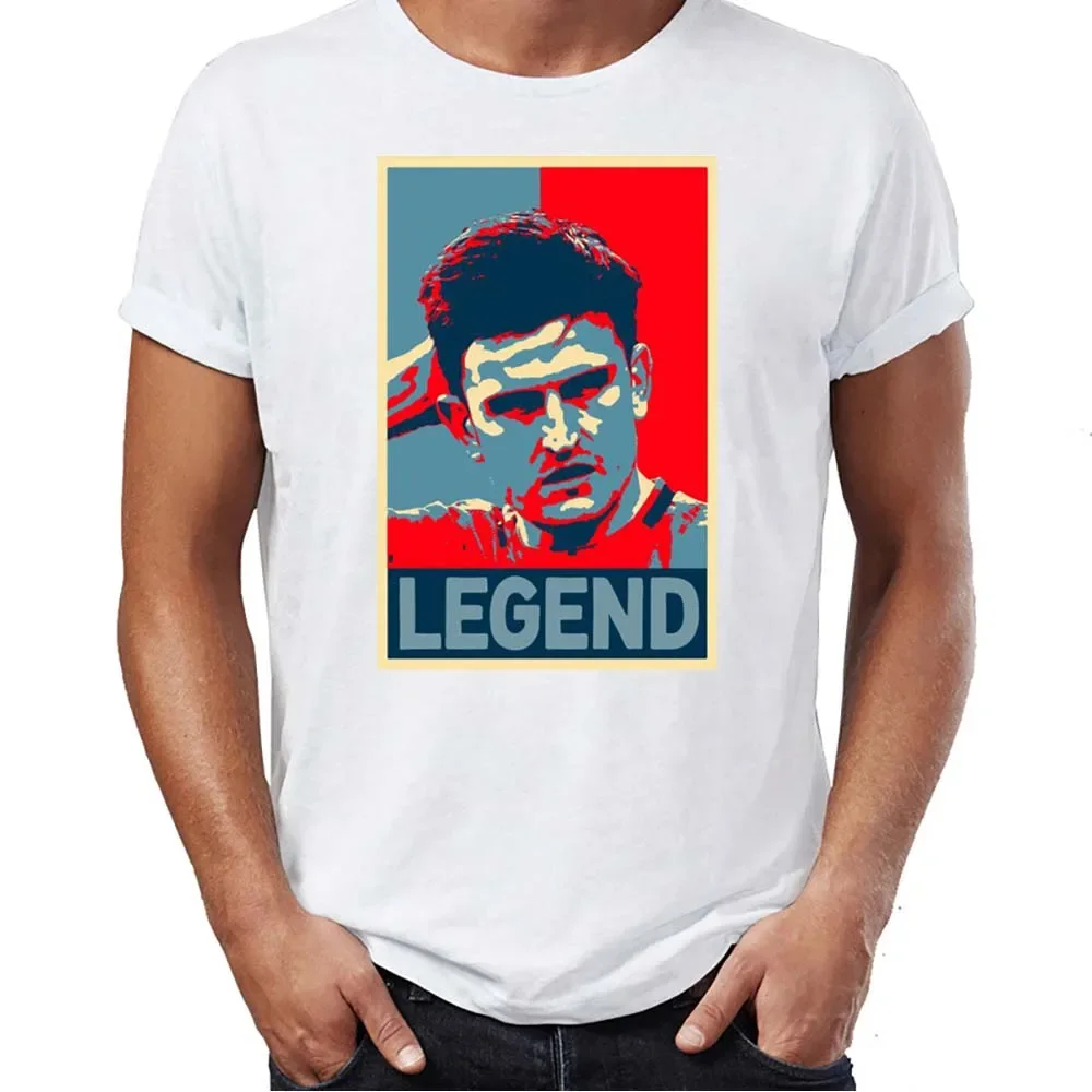 Men's T Shirt Harry Maguire Legend Meme Funny Awesome Artwork Printed Tee