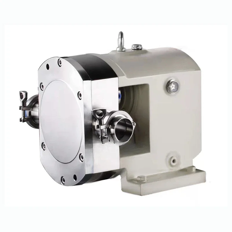 Pompa Lobe putar Transfer cairan kimia berkualitas tinggi