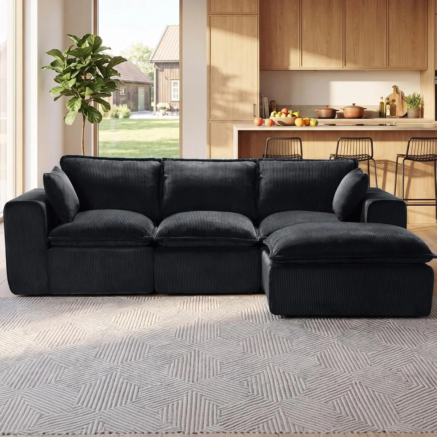 #4 Cheap Modular Sectional Sofas Worth Buying
