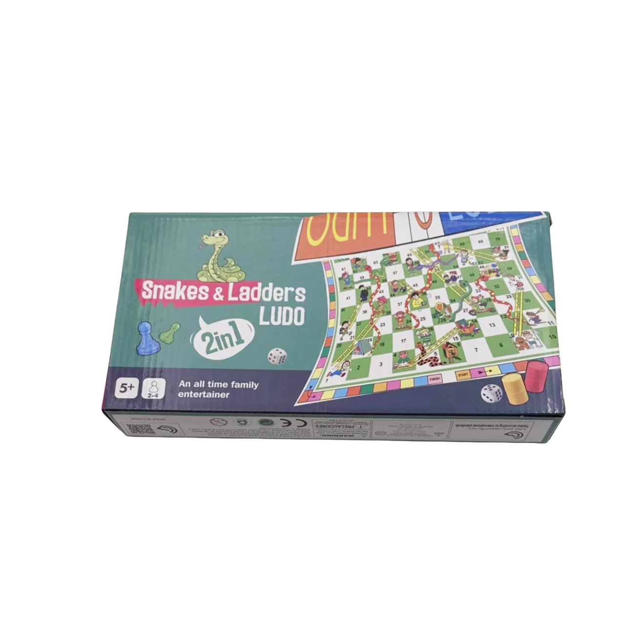 

Snake and Ladder Games and Checkerboard Games, Arabic Checkerboard Games, Strategy Games, Party Games (Slight Color Differences)