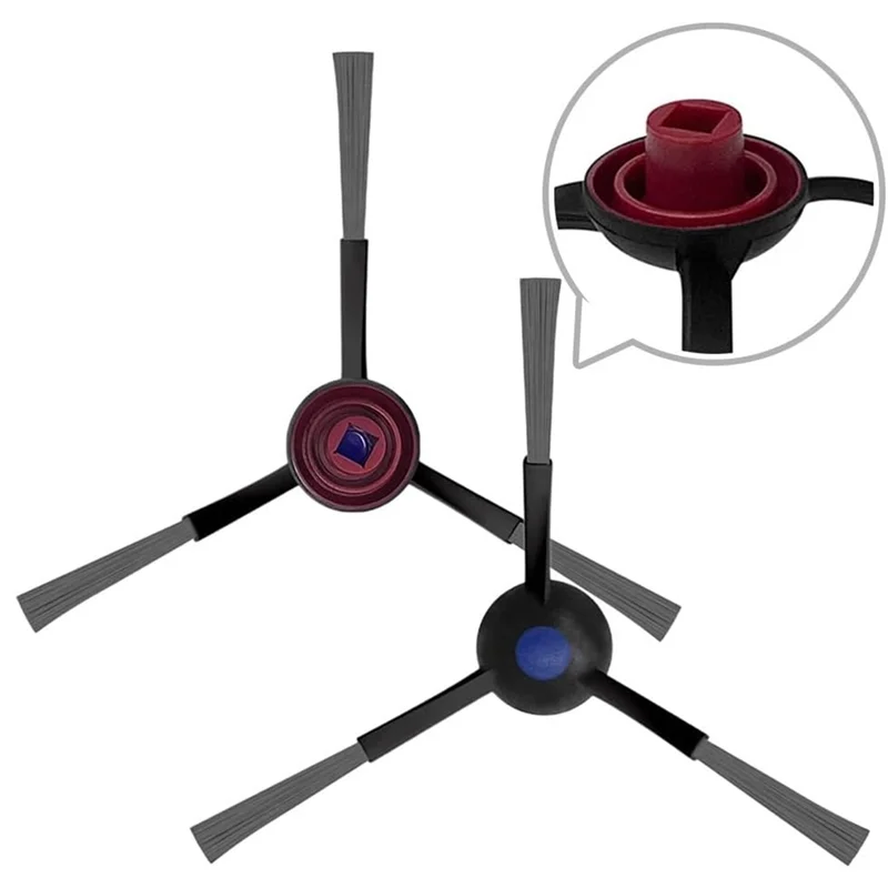 BAAN-Ersatz-Seitenbürste für Ecovacs Deebot T30 PRO OMNI / T30 Max / T30 / DDX14 Roboter-Staubsauger Ersatzteile