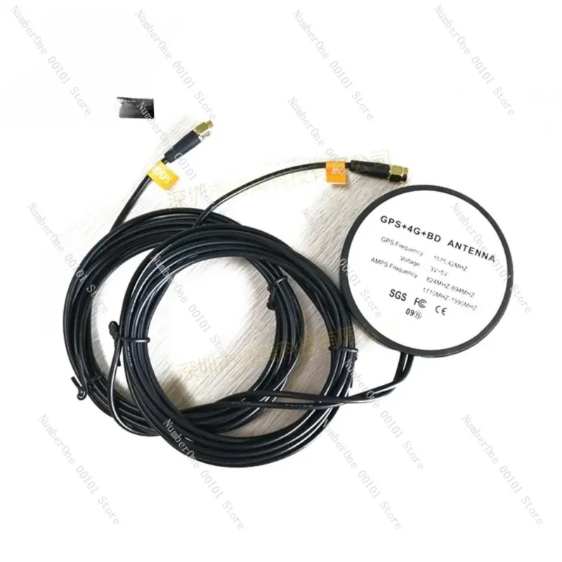 

GPS+4G/3G/GSM BeiDou+комбинированная антенна SMA штекерный интерфейс Активная внешняя антенна для LEA-M8T/NEO-M8T/MAX-M8Q/NEO-M8N