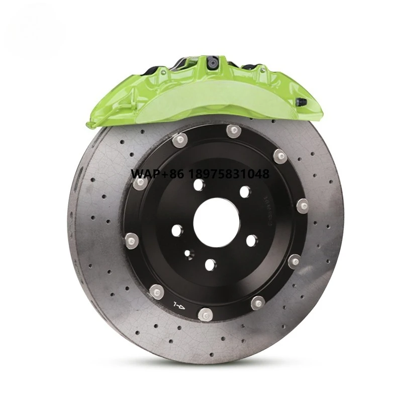 

New Auto Brake System Carbon Ceramic Brake Rotor 350-440MM Upgrade Performance Brake Kit for 8V 8Y B8 B9 C7 C8 TT S3 S4 S5