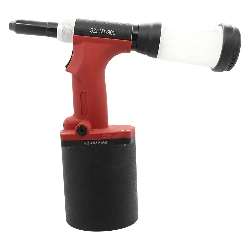 SZENT-900C Heavy Duty Industrial Grade Pneumatic Rivet Gun Pneumatic Rivet Gun For 21mm Stroke