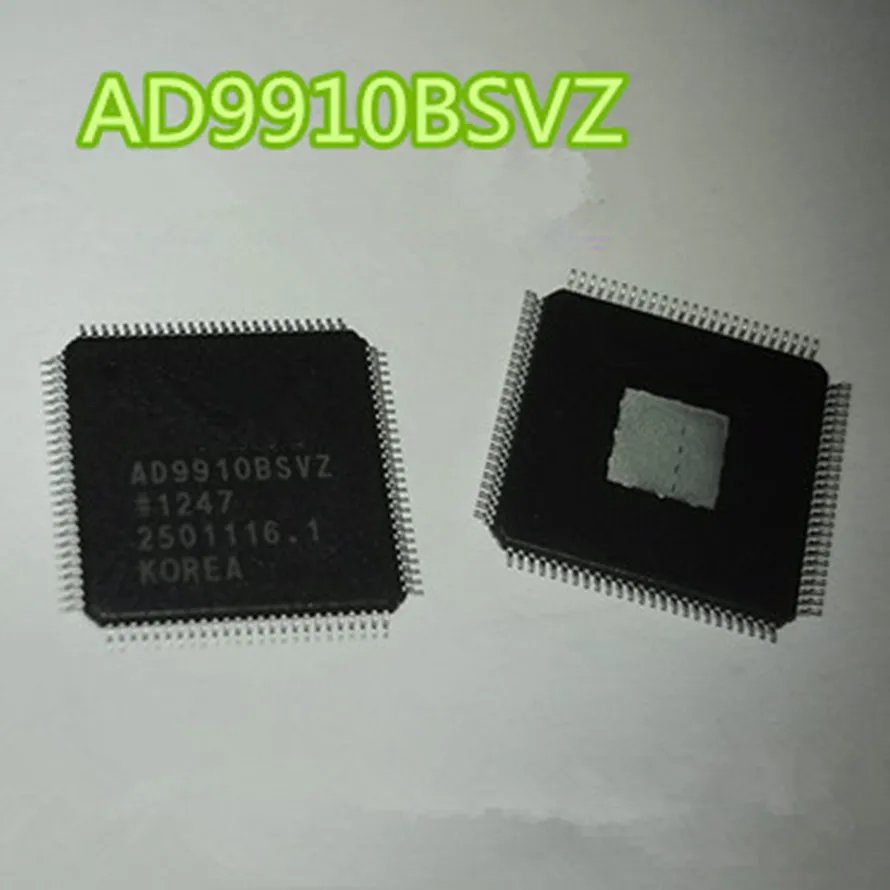 

Free shipping New original authentic AD9910BSVZ AD9910 AD9910BSV TQFP100 chip