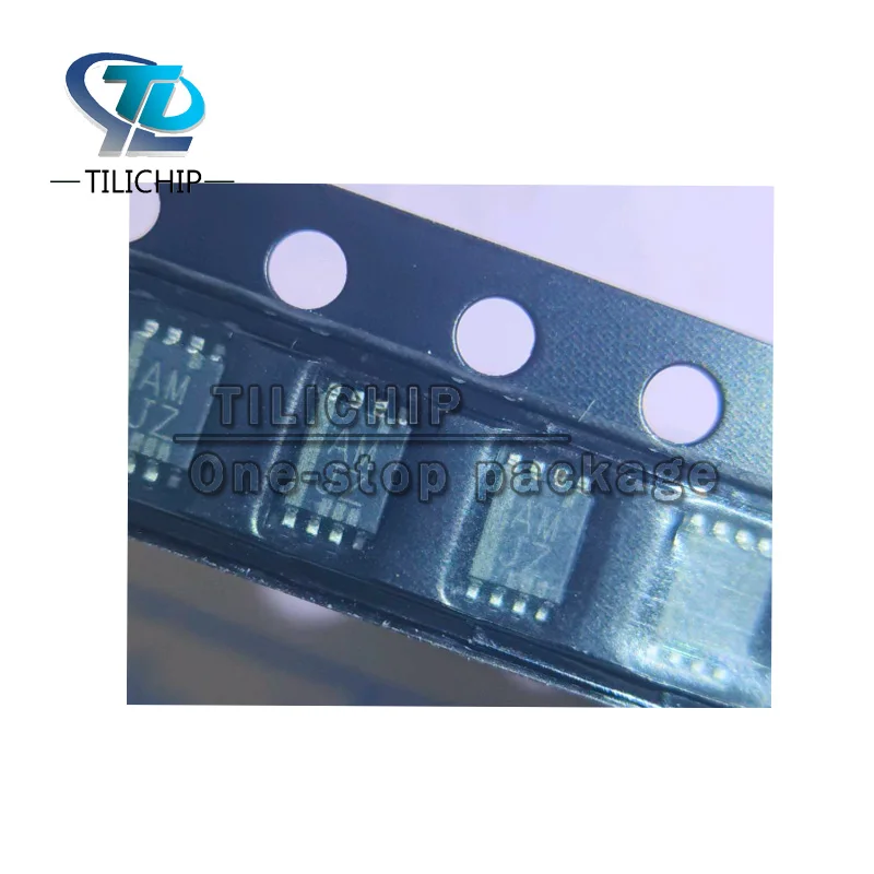 20pcs TS5A23166DCUR US-8 Dual single-pole single-throw (SPST) analog switch chip brand new original