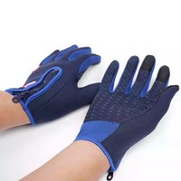 Winter Touch Screen Thermal Motorbike Gloves for Moto Riding Cycling Skiing Hiking Driving Motorcycling Warm Glove for Men Women