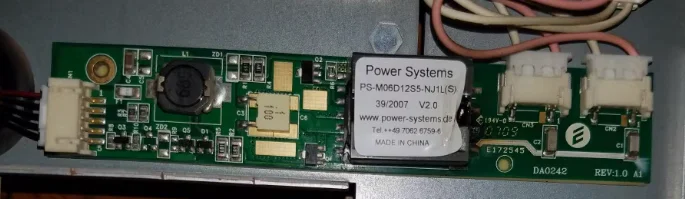 MP277-10 6AV6643-0CD01-1AX1 6AV6 643 inverter high voltage strip