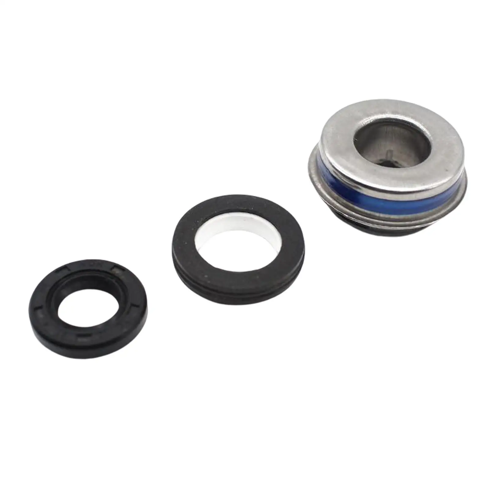 

Water Pump Seal Mechanical Kit Metal for Xvs1300A V-Star 2007-2009/2011-2015
