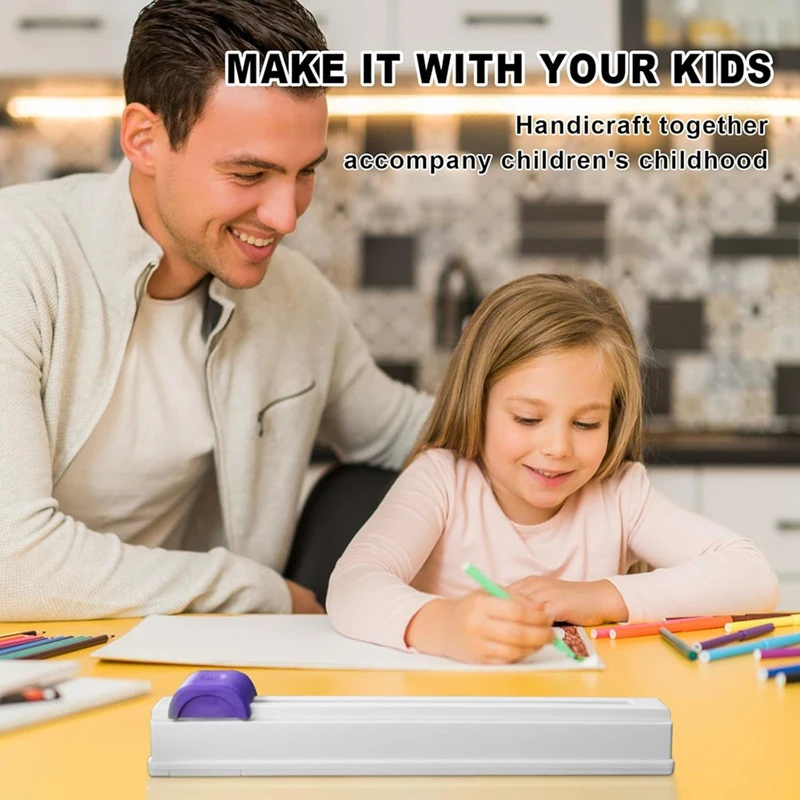 เครื่องเย็บแบบมือกด30หลุมเครื่องเย็บแบบม้วนเครื่องเย็บแบบตั้งโต๊ะที่เจาะสำหรับ A4 A5 A6 A7สมุดภาพ B5-B7