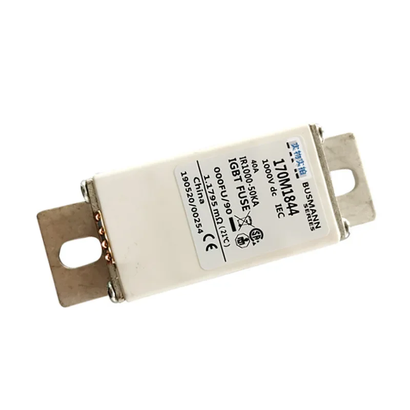 

170M1844 Low-voltage Fast Fuse Electronic Components