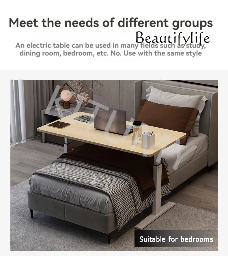 Adjustable Standing Desk Electric Lifting Table Height Adjustable Computer Stand Up Desk Stand Legs Controller Lift Column