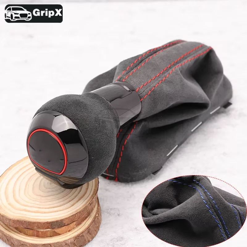 

Автоматическая ручка переключения передач, рычаг переключения передач для Audi A3 S3 RS3 Q5 S6 RS6 A4 A5 A7 A6 Golf MK6 MK7