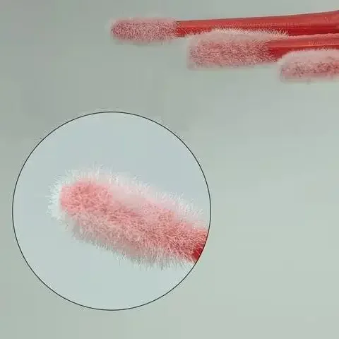 50/100 Pcs Disposable Micro Brush Lash Removing Swab Microbrush Mascara Wands Applicator Eyelash Extension Makeup Brushes Tools