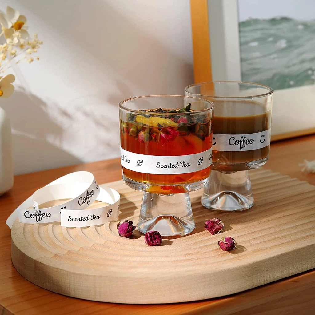 Niimbot H1S Mini Label Printer White/Color/Transparent Label  UV Waterproof Scratch-Resistant Continuous Paper For Home/Office