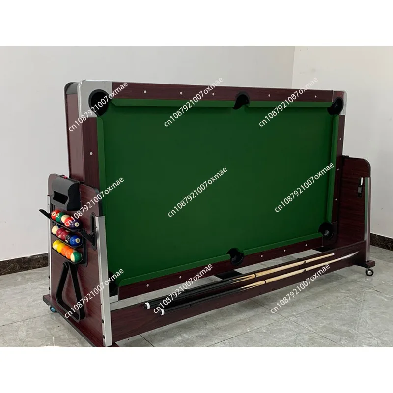 Billiard Pool Table Air Hockey Table Top Manufacture Modern Revolving 4 in 1 Multi Game