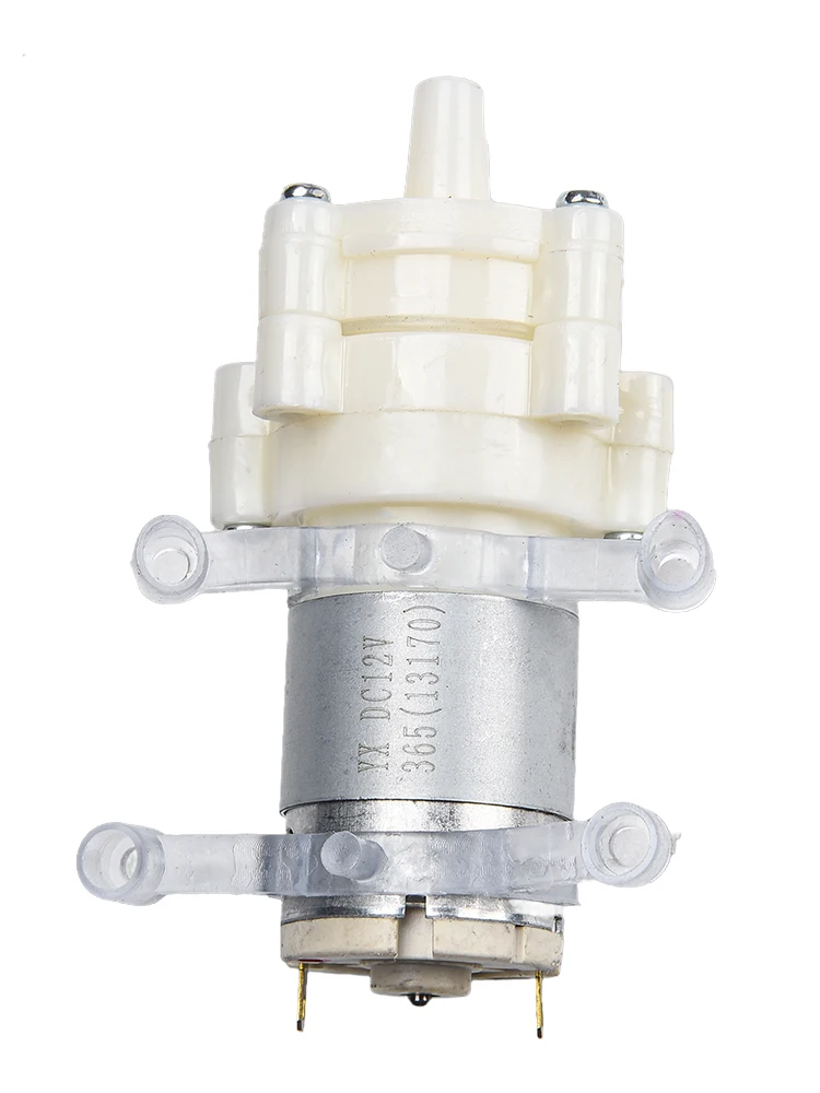 5V-12V 1,5-2L/Min R365 Wasserpumpe Motor ESC Wasser Kühlung DC Pumpen Für RC Boot Marine angeln Schlepper Boot – Detail 27