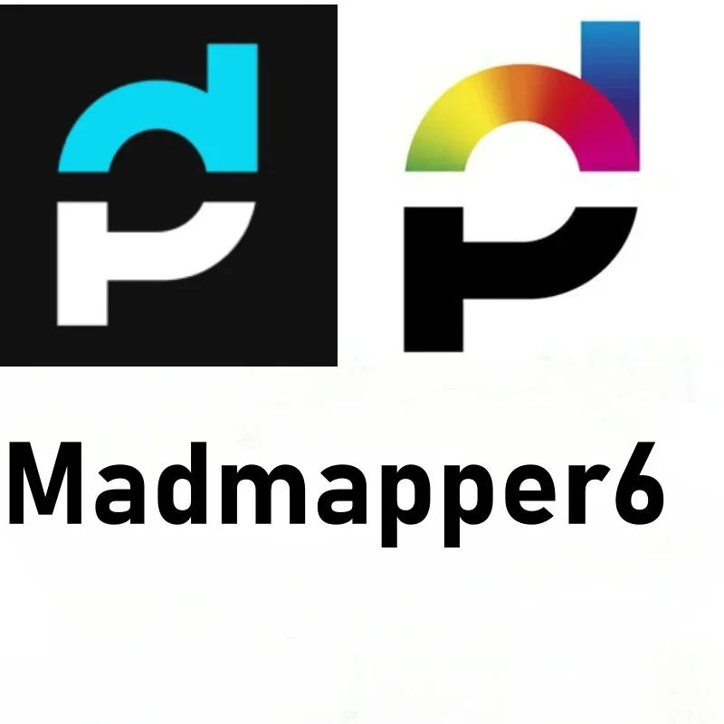 

MadMapper6 LED Screen Play including MadLaser Mad Projector reliable quality, for Windows/MAC