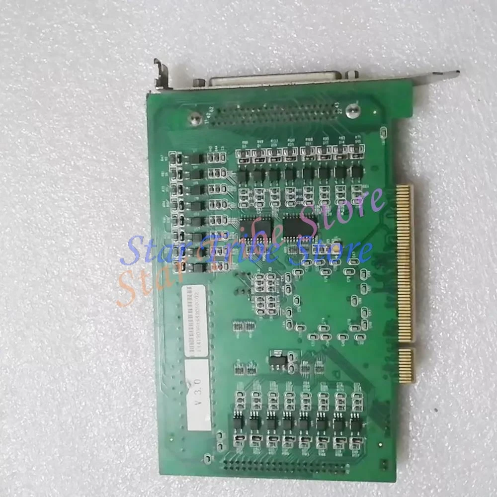ADT-8940A1 VER:D High Performance Four Axis Servo/Stepper Control Card