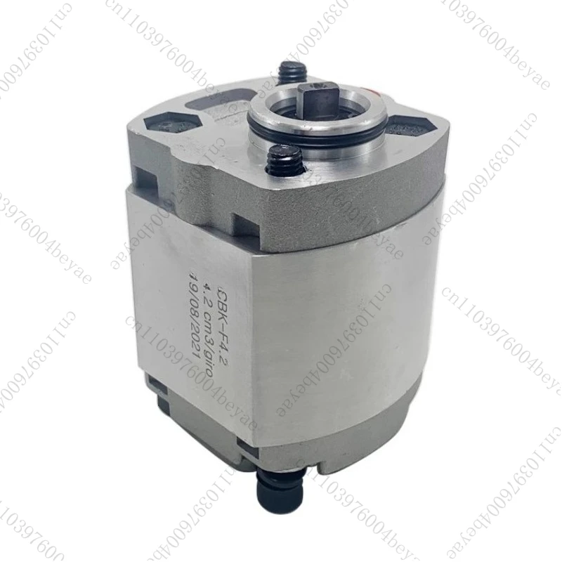 

CBK Gear Pump CBK-F0.5/0.63/0.8 Micro Gear Pump