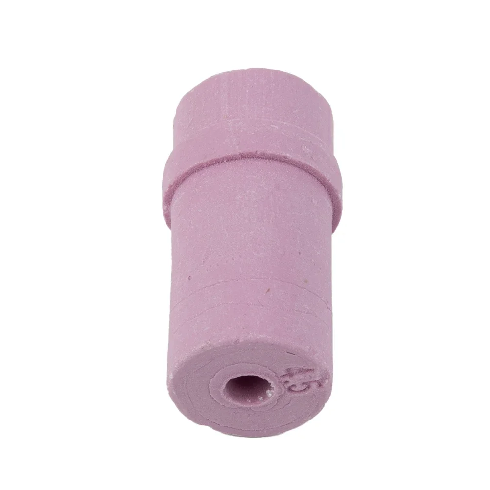 Imagem -05 - Sandblaster Cerâmica Bico Ponta Sifão de ar Jateamento de Areia Bocal Ferramenta de Jateamento Substituição 4.5 mm mm mm mm 10 Peças