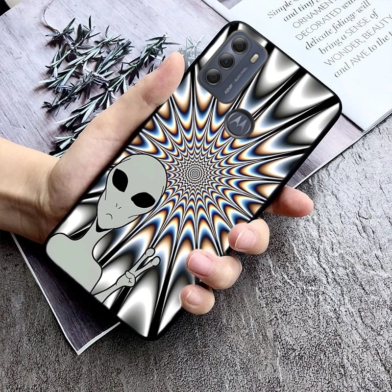 Alien Phone Case Fo…