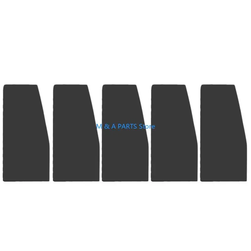 U1JF DIY Blank ID46 Chip Remote Maker Unlocker 10pcs/lot Transponder Chip Copy Chip Work for Key Tool Transponder Immobilizer