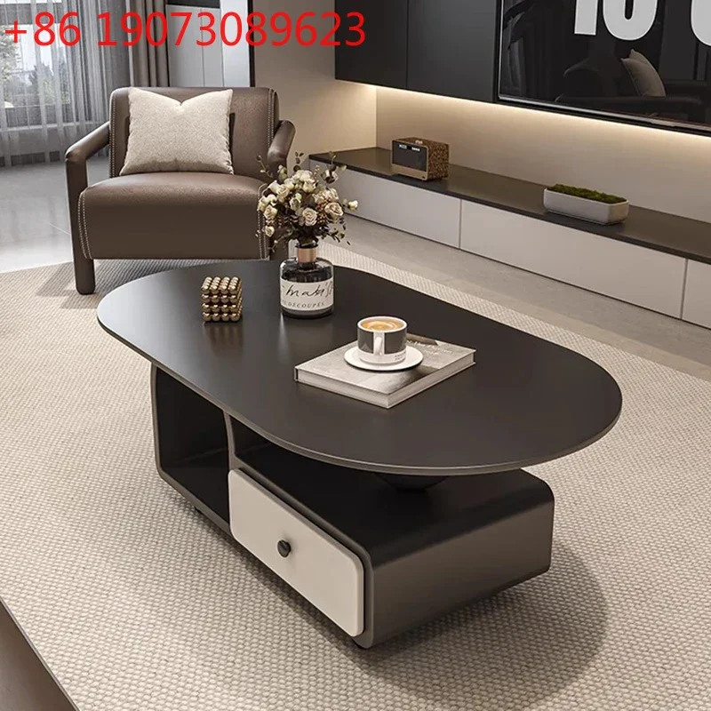 

Современный простой журнальный столик Beauty Trendy Coffee