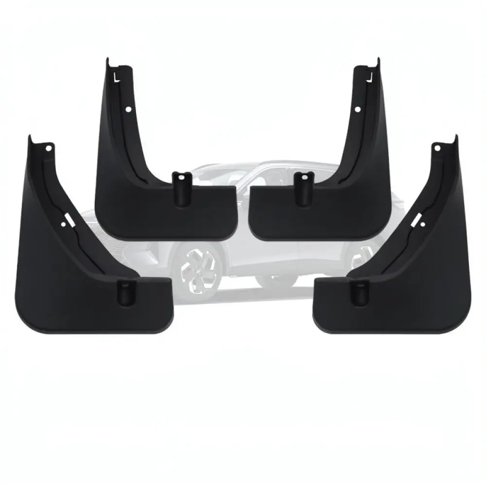 Mudguards For 2026 Chery Tiggo 7L Mud Flaps Fender Splash Guard Exterior Protection Body Styling Auto Accessory Set 3