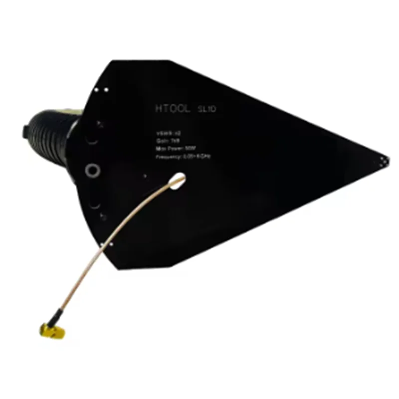 

JABS-SL10 50Mhz-6Ghz Log-Periodic Antenna For Spectrum Analyzer UWB Antennas UWB Antennas