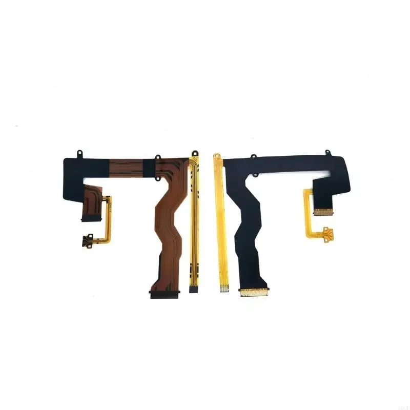 103F شاشة الكريستال السائل الشريط كابل إصلاح استبدال جزء كابل مرن ل EM10 #3