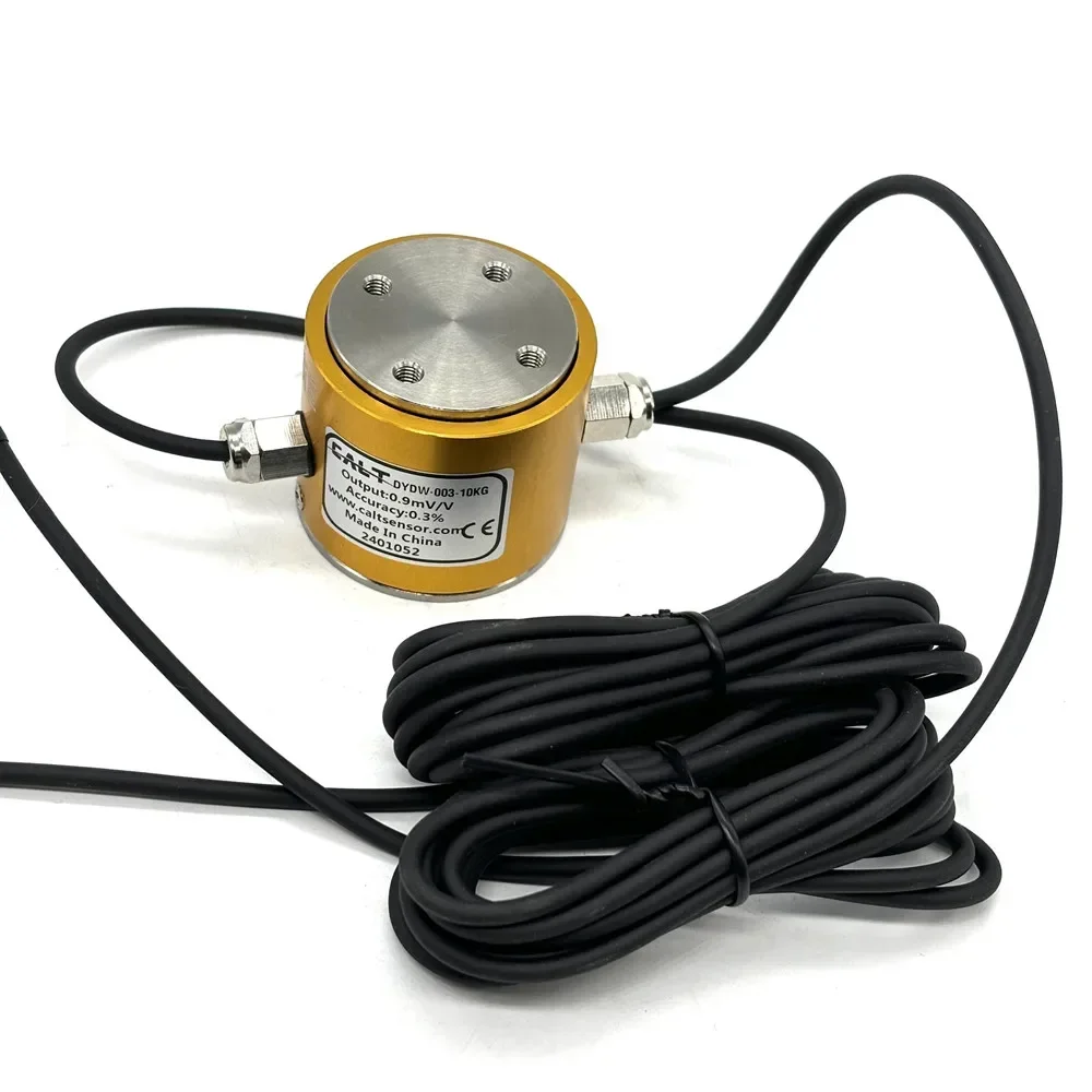 IN STOCK NEW 2 axis force torque load cell sensor DYDW 100N 300N 2MV/V