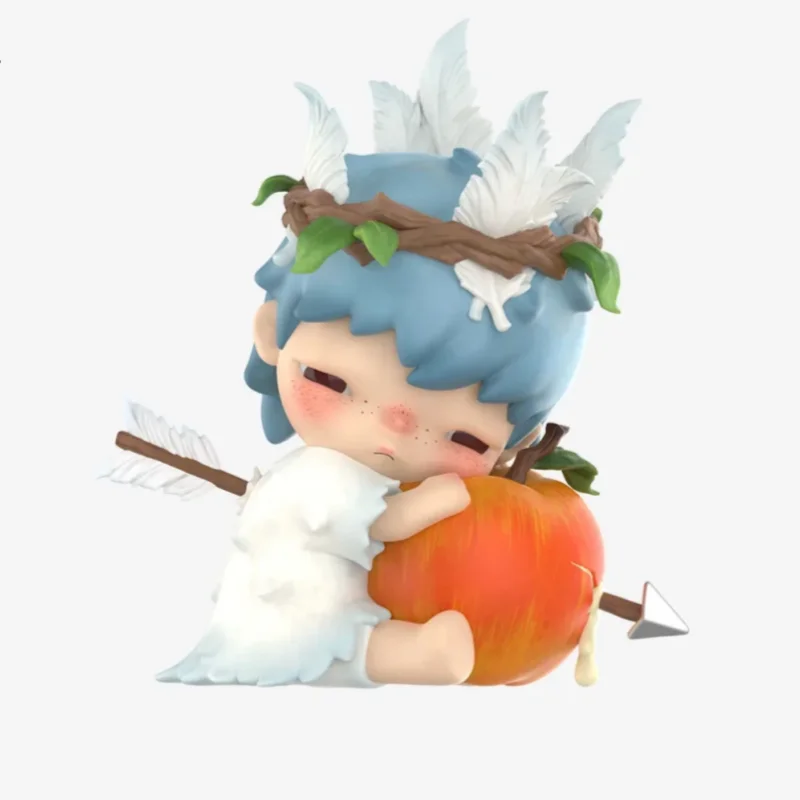Exclusive Release POP MART Hirono X Polar Symbiosis HIRONO THE