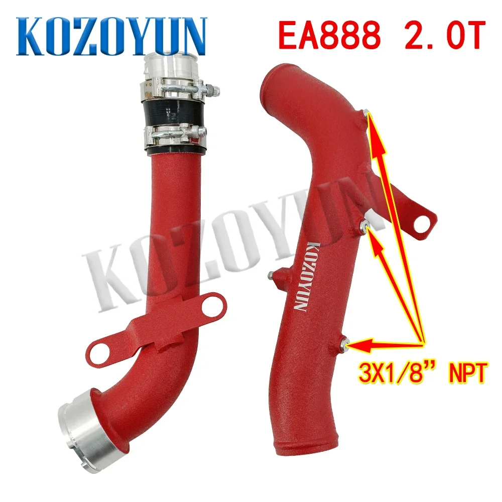 Water- Methanol Inj…