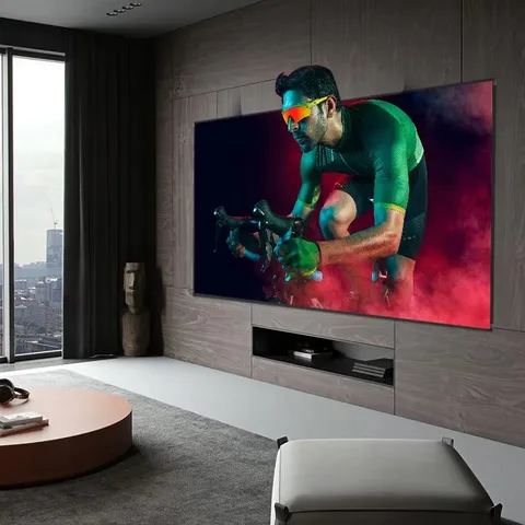 Yovanxer серый кристаллический ALR экран для проектора 4K/8K