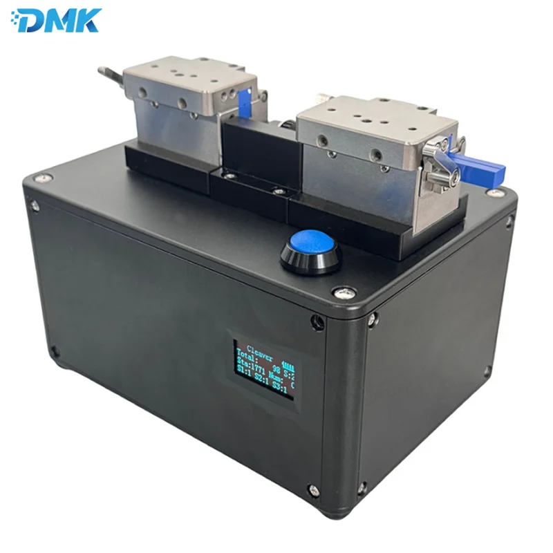 DMK XQ7415 Mini Large Diameter Fiber Cleaver For Laser Cutting Laser cutting knife