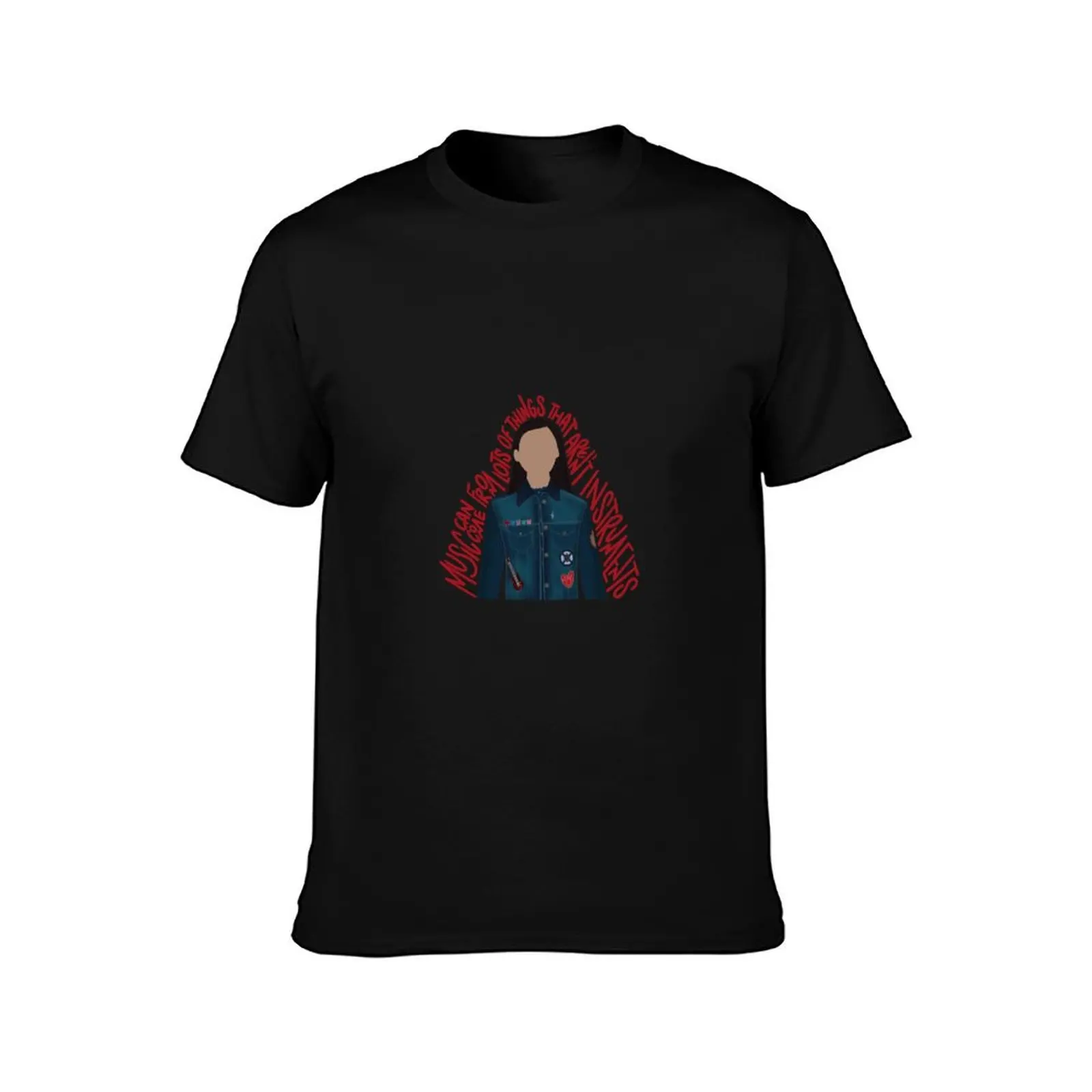 Camille - Sack Lunch Bunch T-Shirt Simple Graphic Design T-Shirt