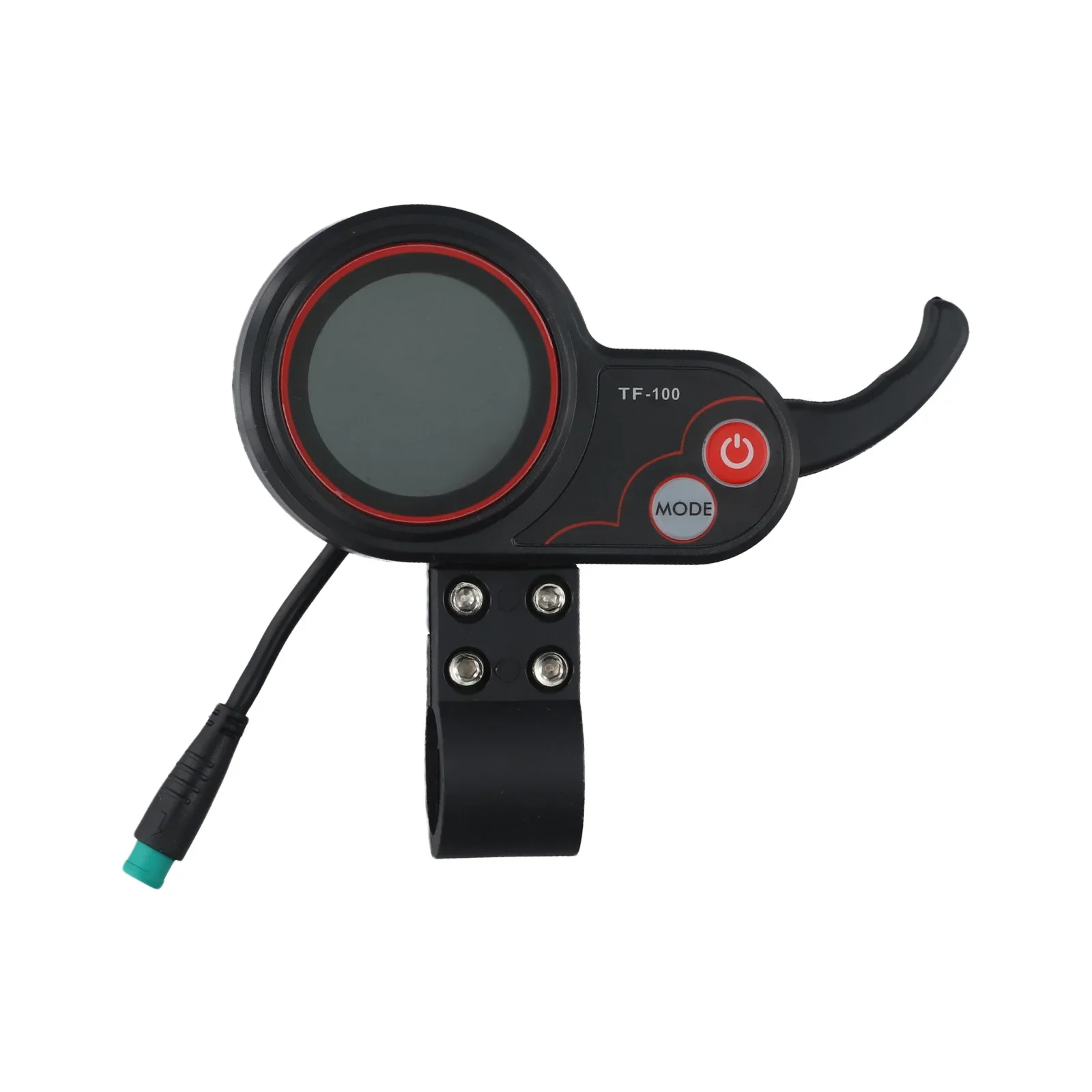 Optimize your scooter's functionality with the 10 inch E Scooter Speed controller 5 Pins Dashboard Display Screen