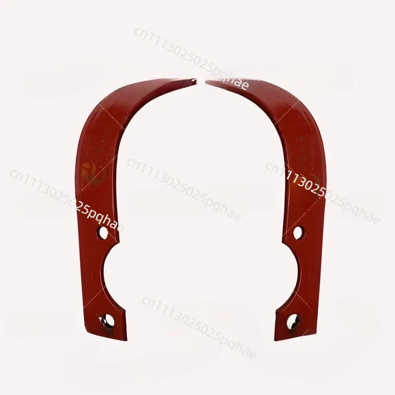 Micro Tiller Blade Dryland Rotary Tiller Knife Sickle Deep Plow Tooth Wetland Anti-Wind Blade - view 3