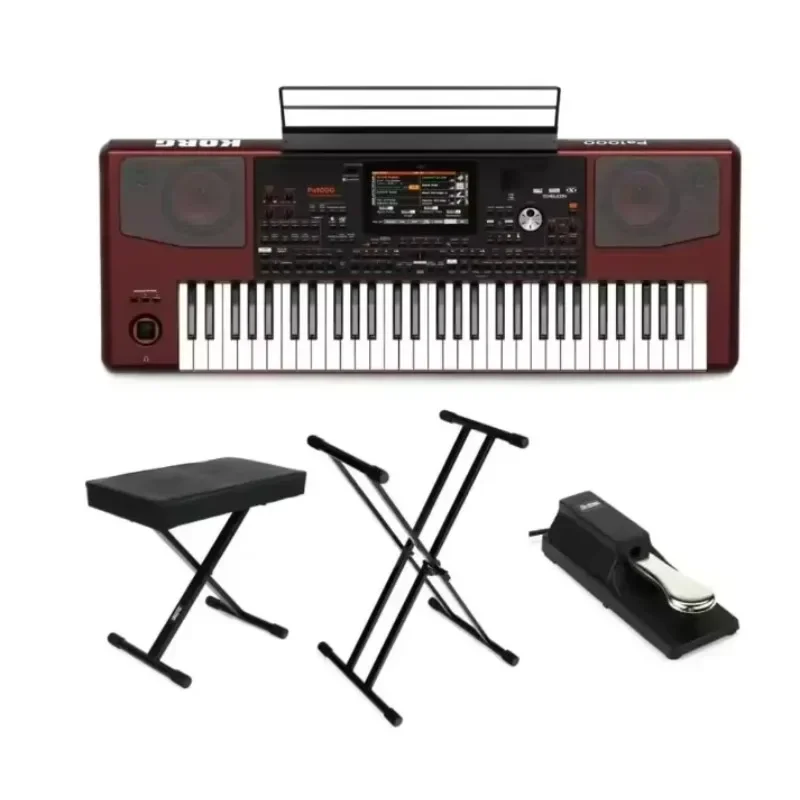 

КАЧЕСТВО ГОРЯЧАЯ ПОДЛИННАЯ ПРОПОЗИЦІЯ: KORG PA 1000 PA1000 Key Key Keyboard — PA 1000 Professional Arranger Piano