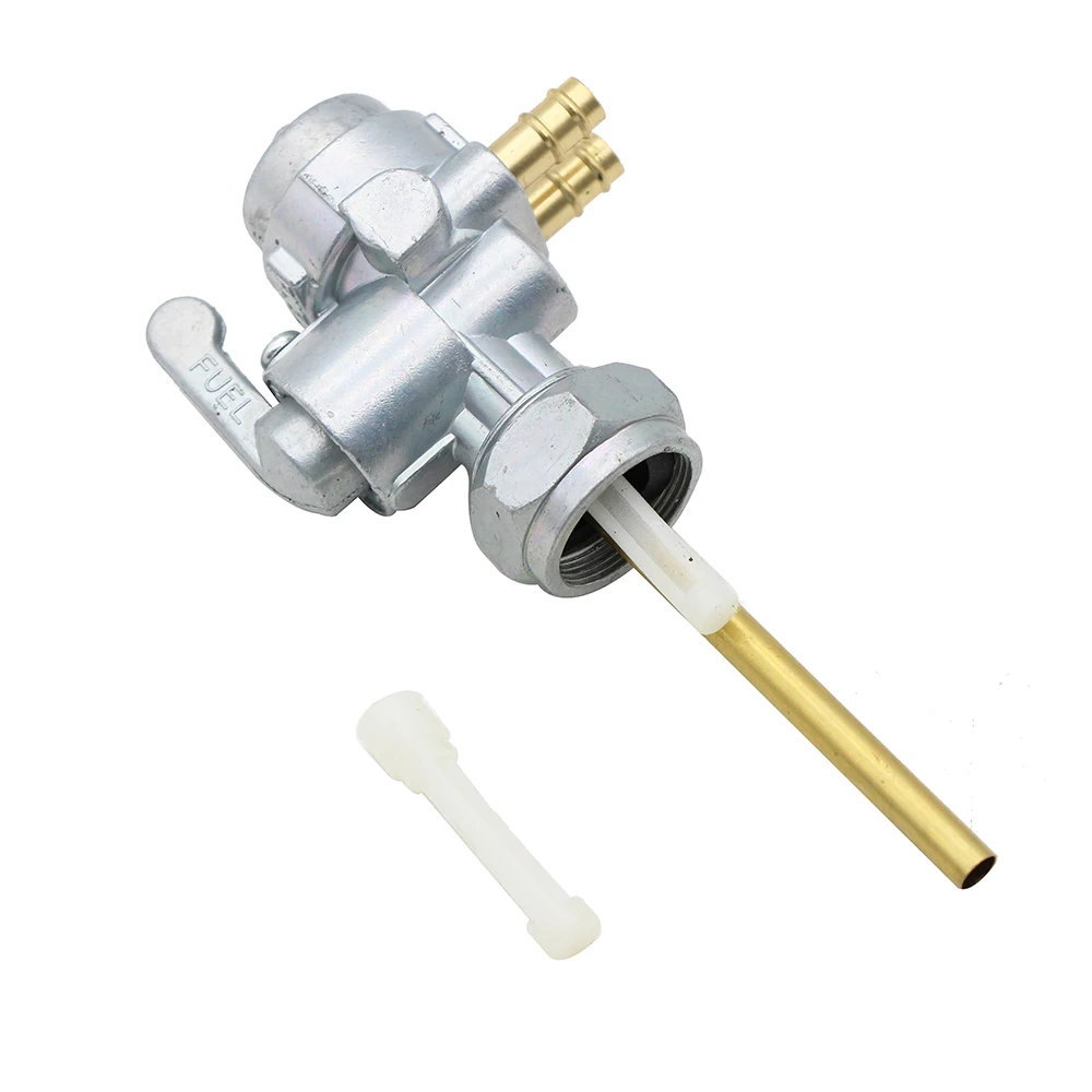 

Fuel Tank Petcock Switch Valve For Kawasaki KZ900A Z1 KZ1000 KZ1100 KZ750 KZ900 A7 A7SS Avenger 250 350 A1 A1SS Samurai