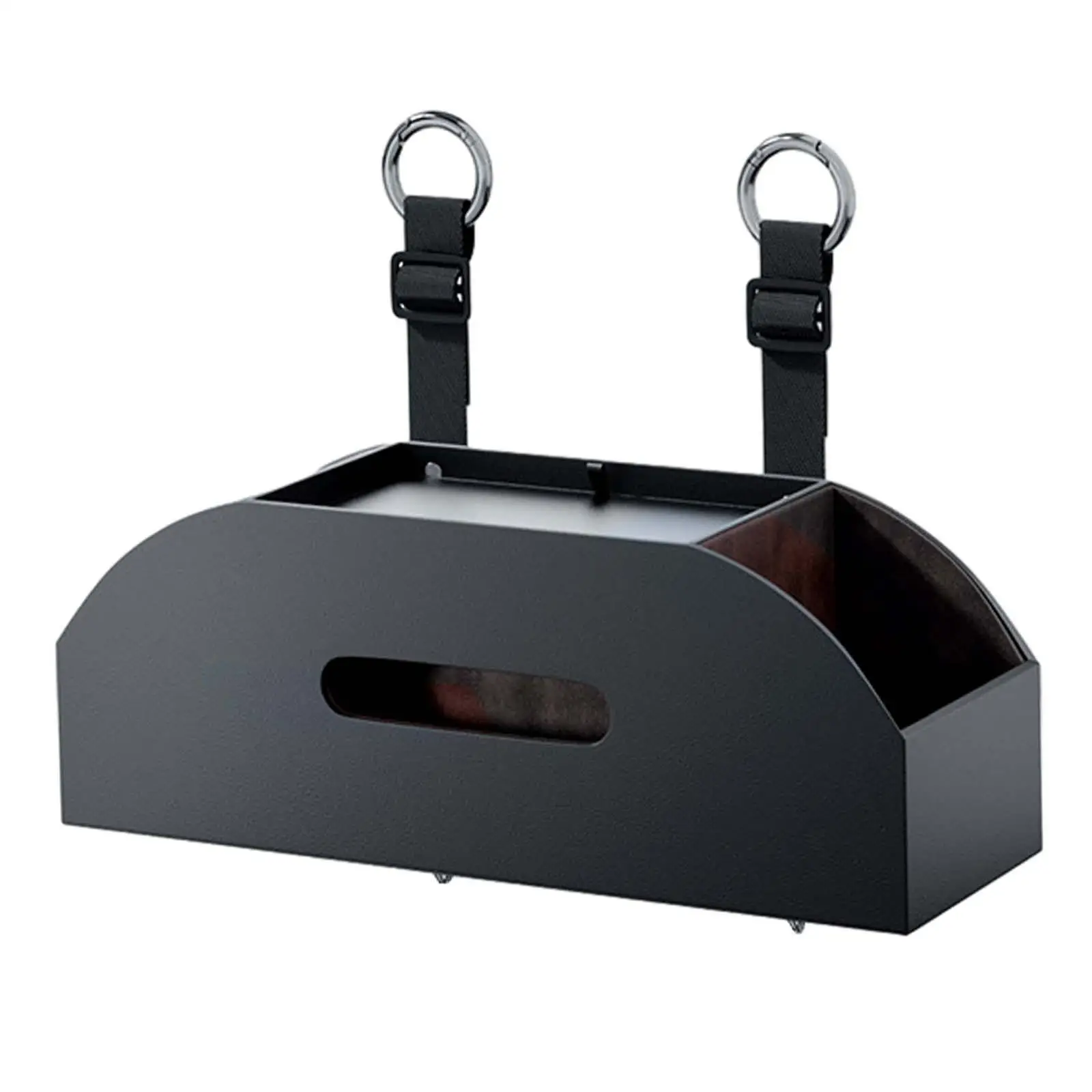 Hängender Organizer für den Auto-Rücksitz, verstellbare Träger, Organizer für den Auto-Rücksitz