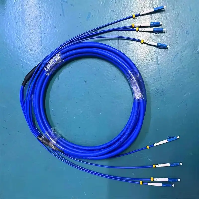 Fiber Patch Cord 4 …