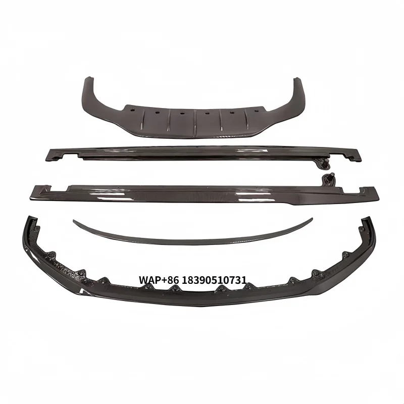 

Комплект для модификации кузова из карбона для Continental GT, доступен прямой заказ.